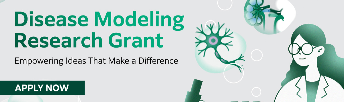 Disease Modeling Research Grant