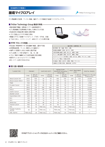 カタログ内のページ