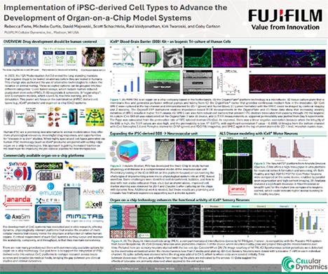 Implementation of iPSC-derived Cell Types to Advance the Development of Organ-on-a-Chip Model Systems
