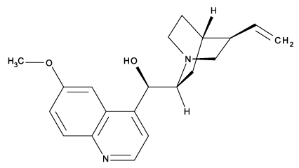 Quinine