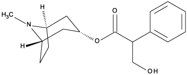  Atropine