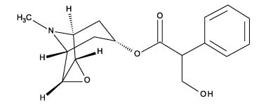 Scopolamine