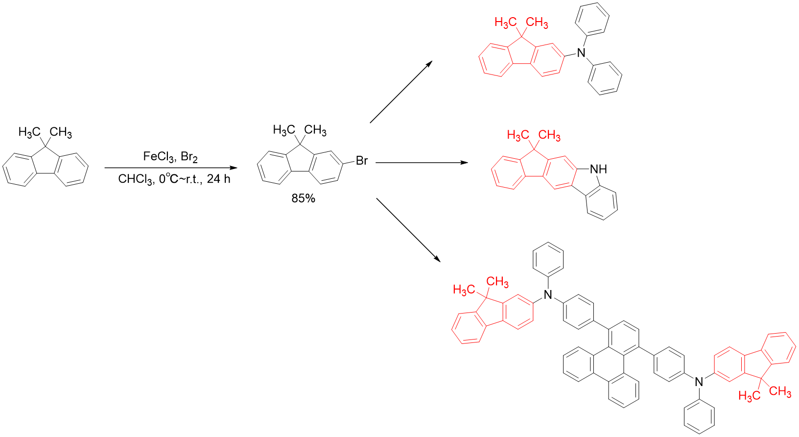 9,9-Dimethylfluorene