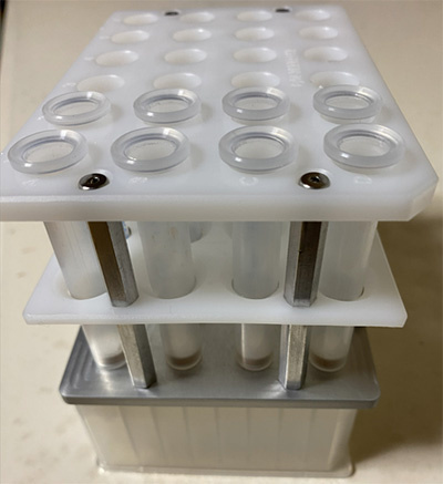 3 mL