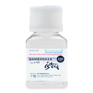 BANBANKER iStock製品外観