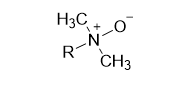 Dimethylamine oxide
(DMAO)
