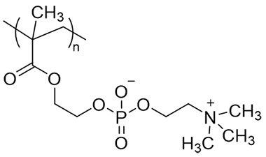 Structure of MPC polymer
