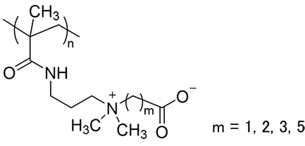 Structure of PCB polymer