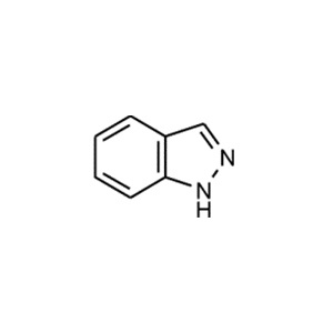 Indazole