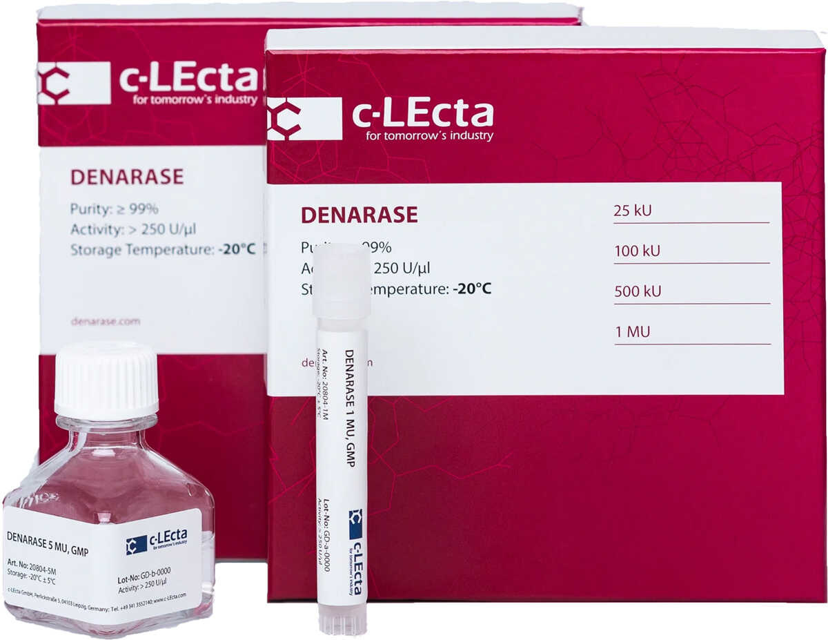 photo:GMP製造用 DENARASE®