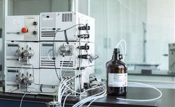 High performance liquid chromatography