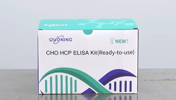 製品イメージ:CHO細胞 HCP(宿主細胞タンパク質)ELISAキット