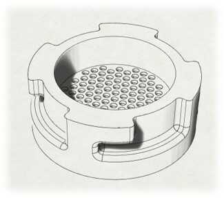 UniWells CuPS Φ0.5mm