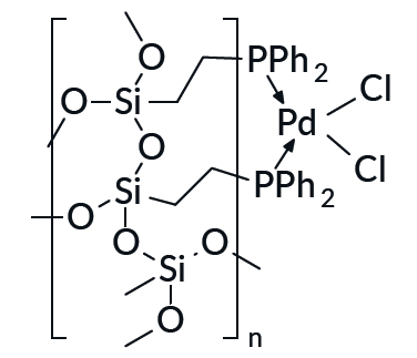 SiliaCat DPP-Pd