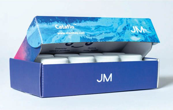 Cataflo™ Catalyst Kit