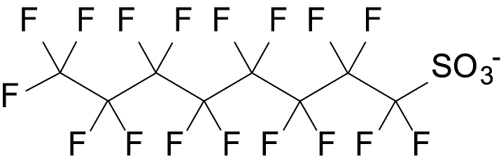 PFOS (PerFluoroOctaneSulfonic acid)