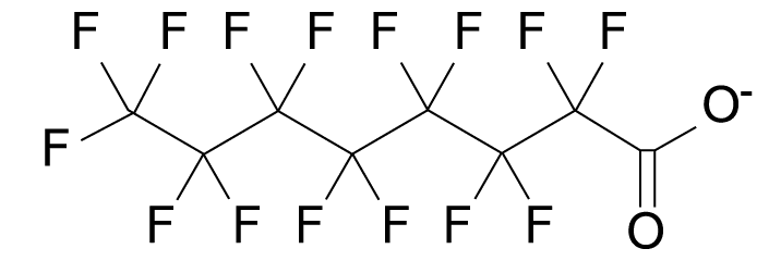 PFOA (PerFluoroOctanoic Acid)