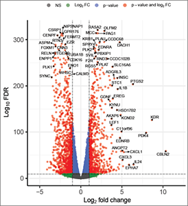 Volcano Plot