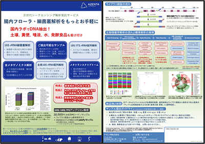 『メタゲノム解析』