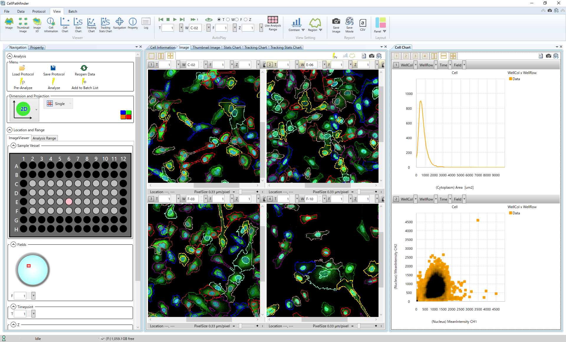 CellPathfinder&trade;