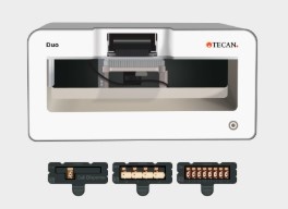 カセットをDuoにセット