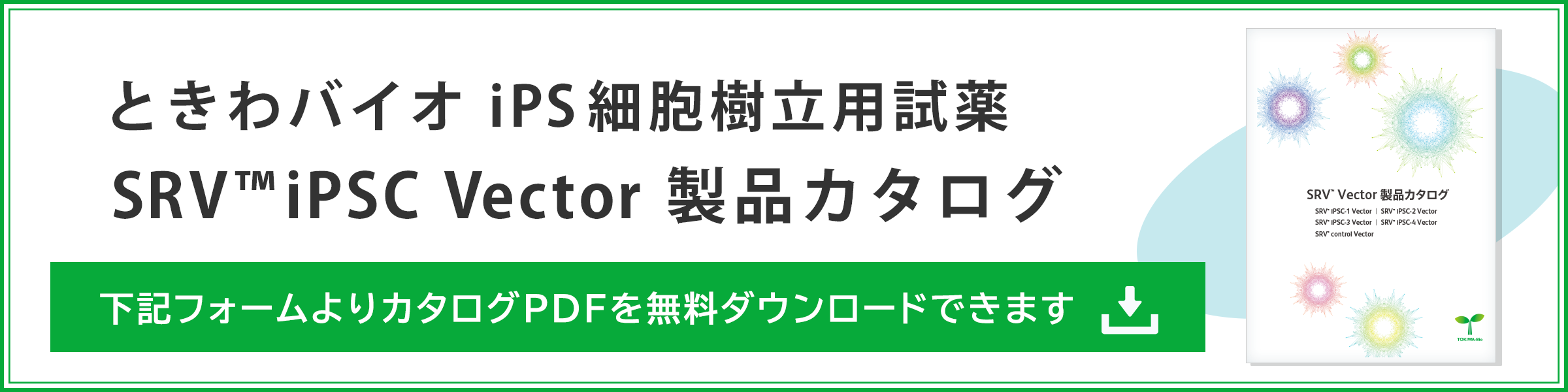 下記フォームよりカタログPDFを無料ダウンロードできます