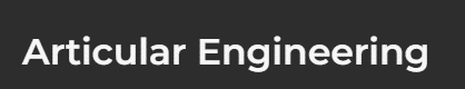 Articular Engineering
