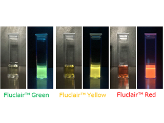 【総説】幹細胞標識用超低毒性量子ドット Fluclair&trade; 試薬の開発