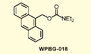 アントラセン型PBG