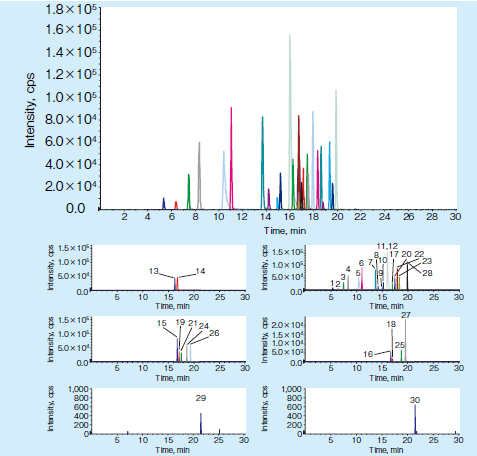 Fig. 1. PL-7-1 pos(30 sample)