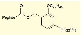 図5．Molecular hiving に用いられる疎水性タグ