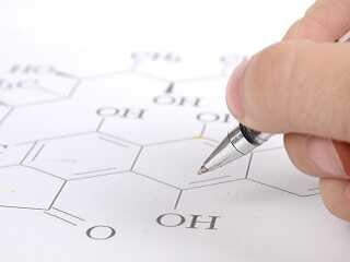 ChemDrawの作図：Table編